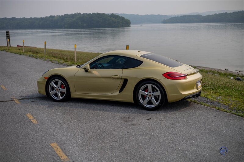 2015 Porsche Cayman S   - Photo 10 - Wyomissing, PA 19610