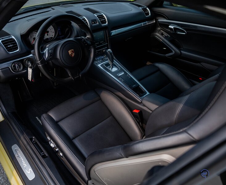 2015 Porsche Cayman S   - Photo 45 - Wyomissing, PA 19610