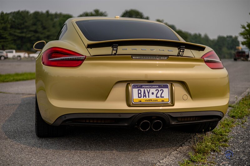 2015 Porsche Cayman S   - Photo 22 - Wyomissing, PA 19610