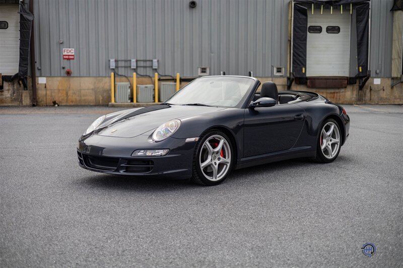 2006 Porsche 911 Carrera 4S Cabriolet   - Photo 29 - Wyomissing, PA 19610