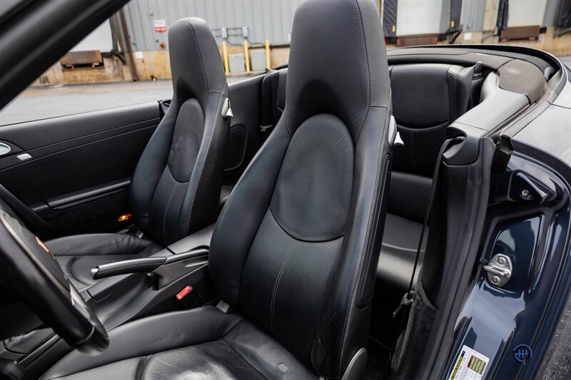 2006 Porsche 911 Carrera 4S Cabriolet   - Photo 38 - Wyomissing, PA 19610