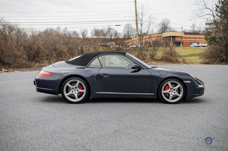 2006 Porsche 911 Carrera 4S Cabriolet   - Photo 23 - Wyomissing, PA 19610