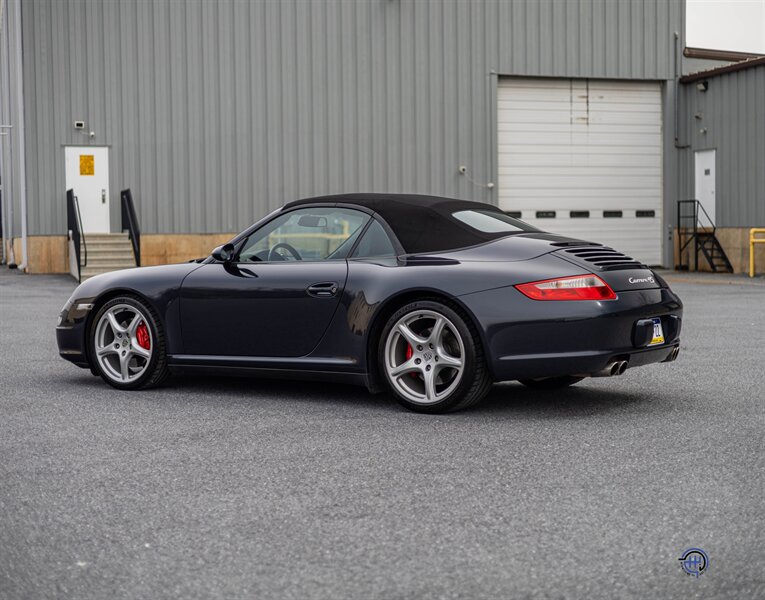 2006 Porsche 911 Carrera 4S Cabriolet   - Photo 13 - Wyomissing, PA 19610