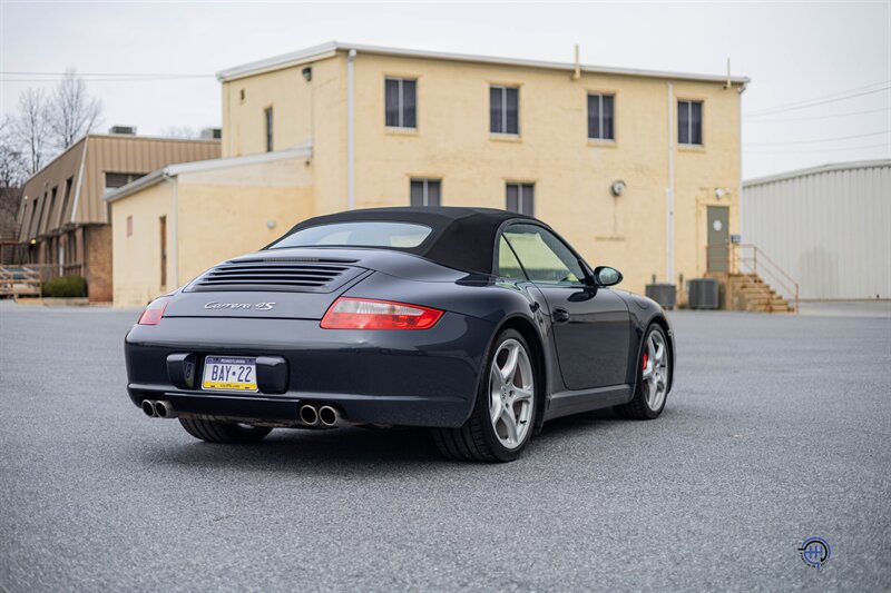 2006 Porsche 911 Carrera 4S Cabriolet   - Photo 21 - Wyomissing, PA 19610