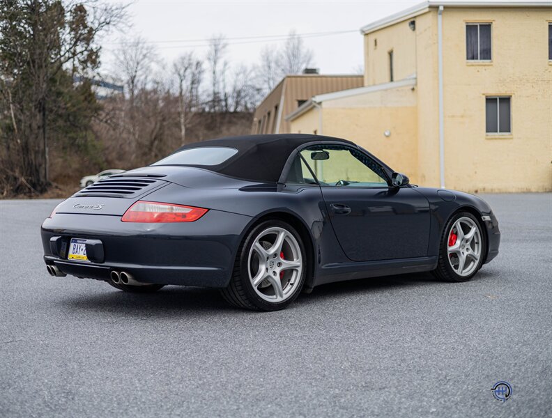 2006 Porsche 911 Carrera 4S Cabriolet   - Photo 22 - Wyomissing, PA 19610