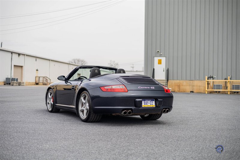 2006 Porsche 911 Carrera 4S Cabriolet   - Photo 33 - Wyomissing, PA 19610