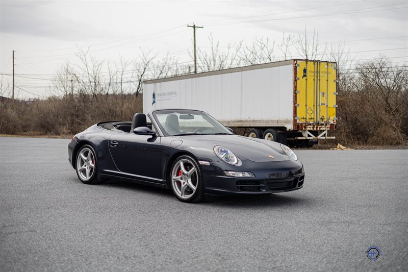 2006 Porsche 911 Carrera 4S Cabriolet   - Photo 36 - Wyomissing, PA 19610