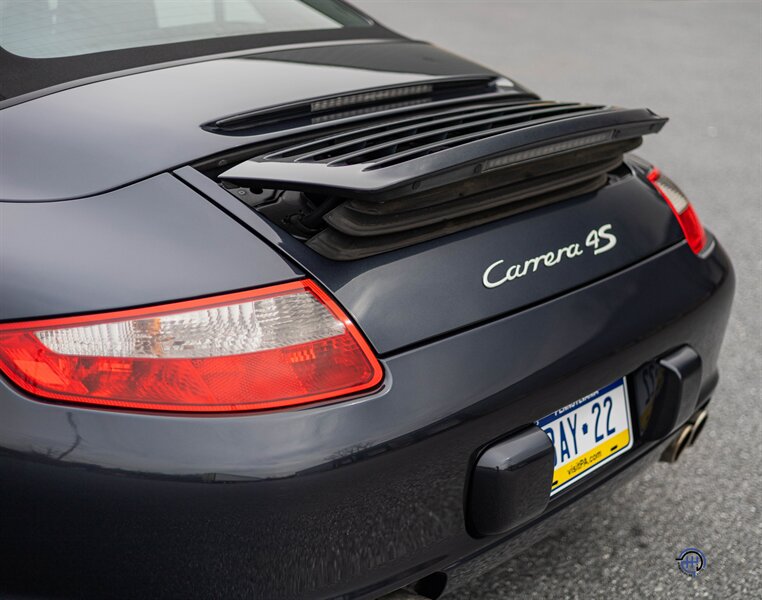 2006 Porsche 911 Carrera 4S Cabriolet   - Photo 18 - Wyomissing, PA 19610