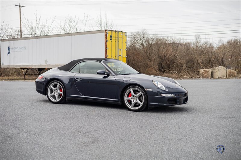 2006 Porsche 911 Carrera 4S Cabriolet   - Photo 24 - Wyomissing, PA 19610