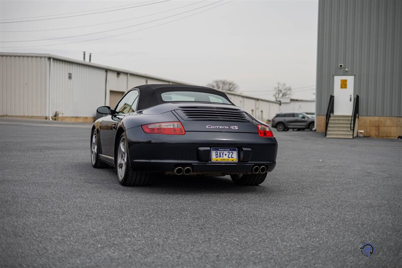 2006 Porsche 911 Carrera 4S Cabriolet   - Photo 15 - Wyomissing, PA 19610