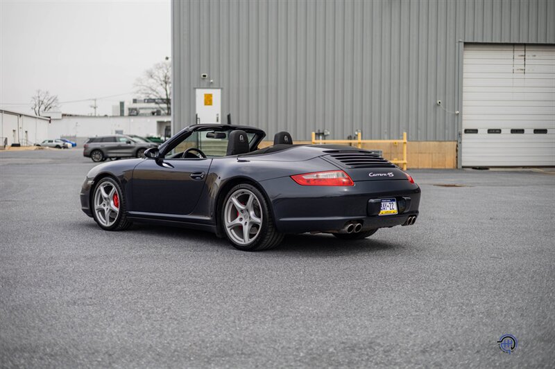 2006 Porsche 911 Carrera 4S Cabriolet   - Photo 32 - Wyomissing, PA 19610