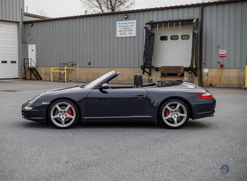 2006 Porsche 911 Carrera 4S Cabriolet   - Photo 31 - Wyomissing, PA 19610