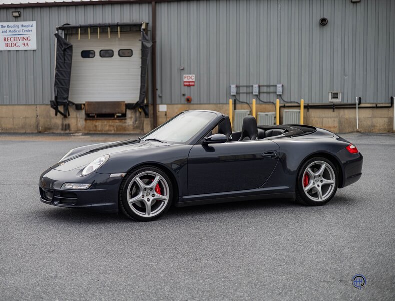 2006 Porsche 911 Carrera 4S Cabriolet   - Photo 30 - Wyomissing, PA 19610