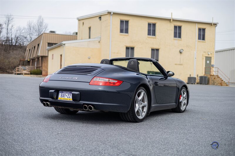 2006 Porsche 911 Carrera 4S Cabriolet   - Photo 2 - Wyomissing, PA 19610