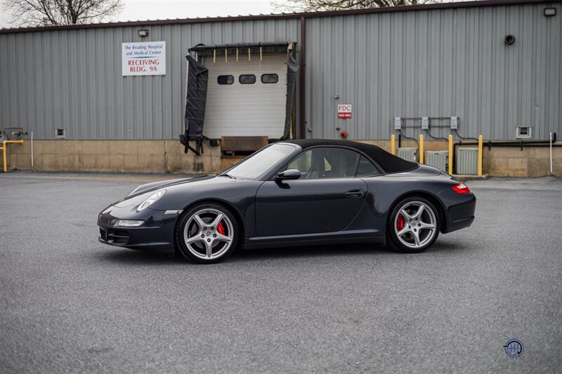2006 Porsche 911 Carrera 4S Cabriolet   - Photo 7 - Wyomissing, PA 19610