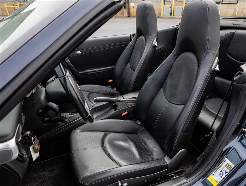 2006 Porsche 911 Carrera 4S Cabriolet   - Photo 37 - Wyomissing, PA 19610