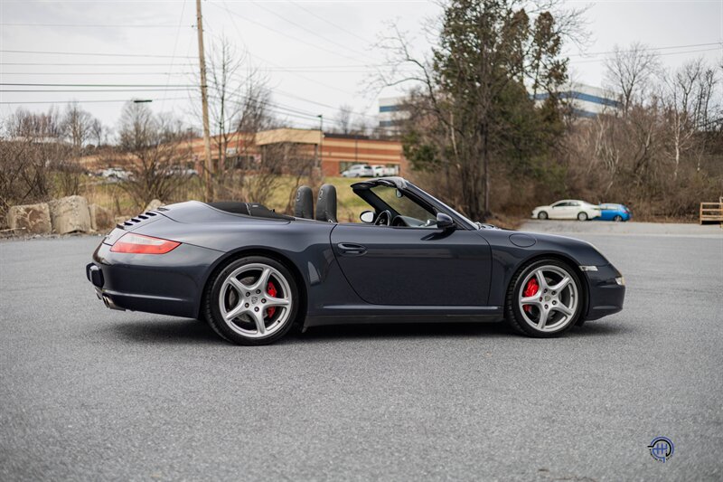 2006 Porsche 911 Carrera 4S Cabriolet   - Photo 34 - Wyomissing, PA 19610