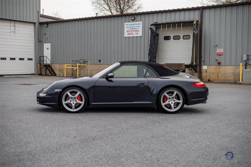 2006 Porsche 911 Carrera 4S Cabriolet   - Photo 8 - Wyomissing, PA 19610