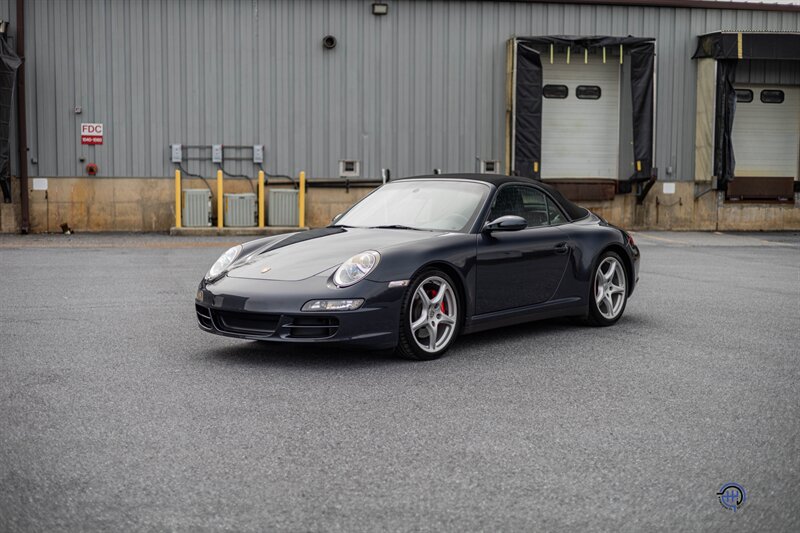 2006 Porsche 911 Carrera 4S Cabriolet   - Photo 5 - Wyomissing, PA 19610