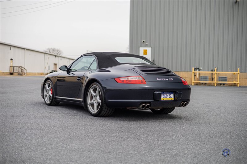 2006 Porsche 911 Carrera 4S Cabriolet   - Photo 14 - Wyomissing, PA 19610