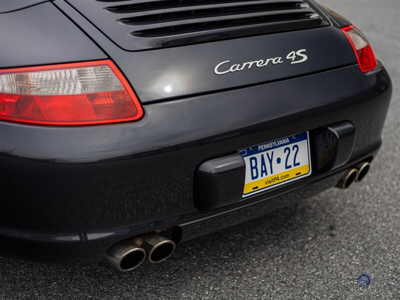 2006 Porsche 911 Carrera 4S Cabriolet   - Photo 17 - Wyomissing, PA 19610