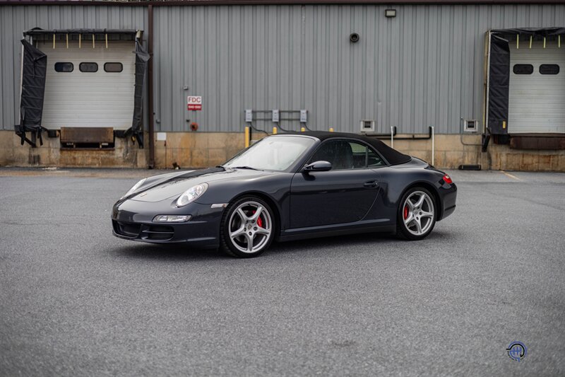 2006 Porsche 911 Carrera 4S Cabriolet   - Photo 6 - Wyomissing, PA 19610