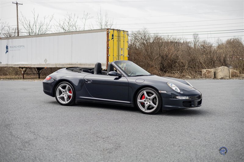 2006 Porsche 911 Carrera 4S Cabriolet   - Photo 35 - Wyomissing, PA 19610