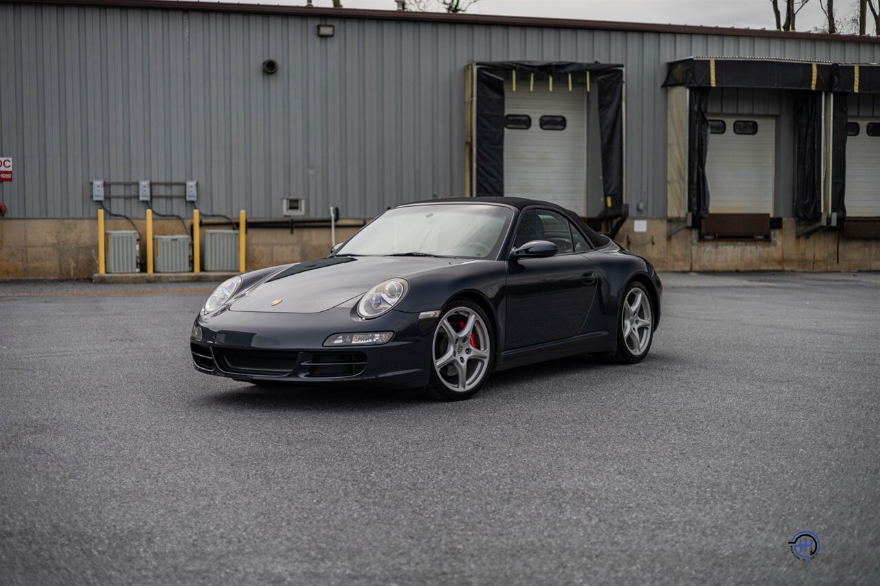 2006 Porsche 911 Carrera 4S Cabriolet   - Photo 1 - Wyomissing, PA 19610