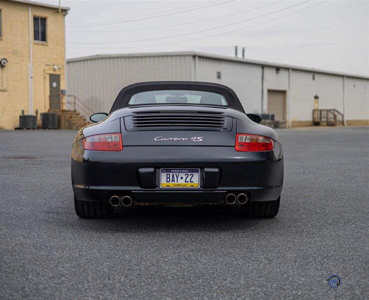 2006 Porsche 911 Carrera 4S Cabriolet   - Photo 16 - Wyomissing, PA 19610