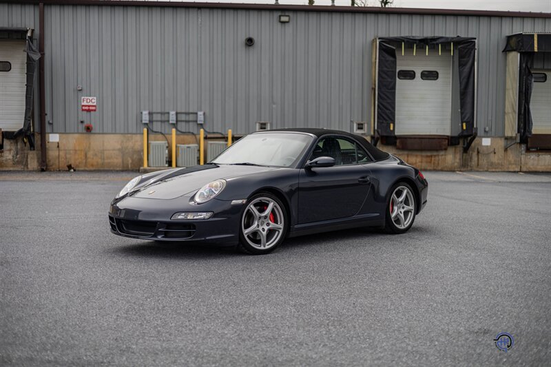 2006 Porsche 911 Carrera 4S Cabriolet   - Photo 3 - Wyomissing, PA 19610