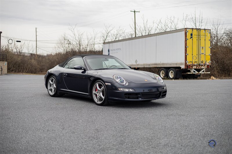 2006 Porsche 911 Carrera 4S Cabriolet   - Photo 25 - Wyomissing, PA 19610