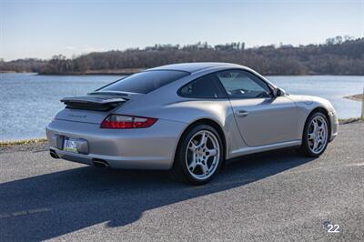 2007 Porsche 911 Carrera 4   - Photo 17 - Wyomissing, PA 19610