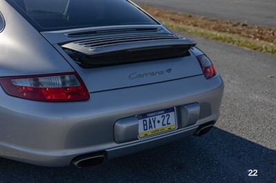 2007 Porsche 911 Carrera 4   - Photo 27 - Wyomissing, PA 19610