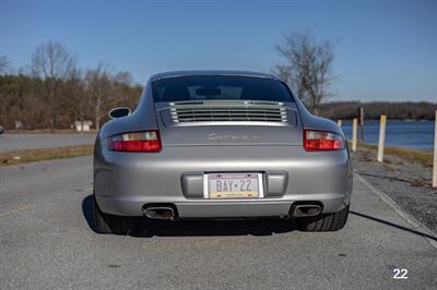 2007 Porsche 911 Carrera 4   - Photo 15 - Wyomissing, PA 19610