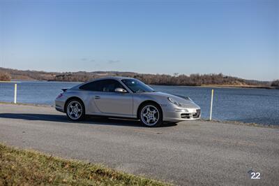 2007 Porsche 911 Carrera 4   - Photo 21 - Wyomissing, PA 19610