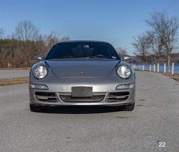 2007 Porsche 911 Carrera 4   - Photo 25 - Wyomissing, PA 19610