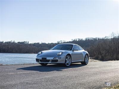 2007 Porsche 911 Carrera 4   - Photo 2 - Wyomissing, PA 19610