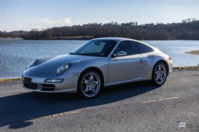 2007 Porsche 911 Carrera 4   - Photo 5 - Wyomissing, PA 19610
