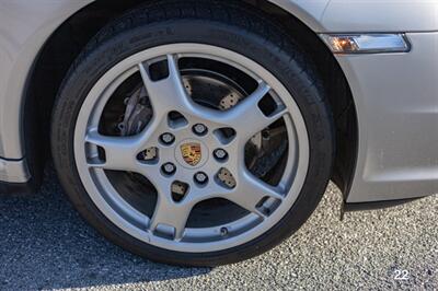 2007 Porsche 911 Carrera 4   - Photo 23 - Wyomissing, PA 19610