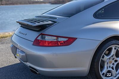 2007 Porsche 911 Carrera 4   - Photo 18 - Wyomissing, PA 19610