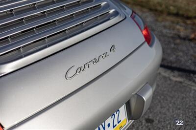 2007 Porsche 911 Carrera 4   - Photo 16 - Wyomissing, PA 19610