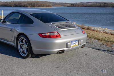 2007 Porsche 911 Carrera 4   - Photo 10 - Wyomissing, PA 19610