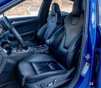 2015 Audi S4 3.0T quattro Premium Plus - Photo 21 - Wyomissing, PA 19610