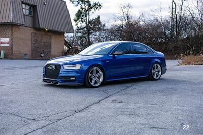 2015 Audi S4 3.0T quattro Premium Plus - Photo 12 - Wyomissing, PA 19610