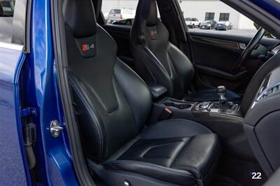 2015 Audi S4 3.0T quattro Premium Plus - Photo 38 - Wyomissing, PA 19610