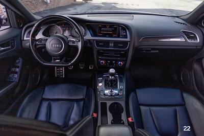 2015 Audi S4 3.0T quattro Premium Plus - Photo 35 - Wyomissing, PA 19610