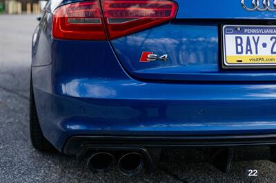 2015 Audi S4 3.0T quattro Premium Plus - Photo 19 - Wyomissing, PA 19610