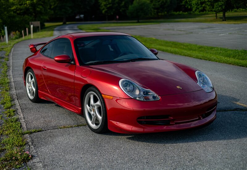 2001 Porsche 911 Carrera Aero - Photo 26 - Wyomissing, PA 19610