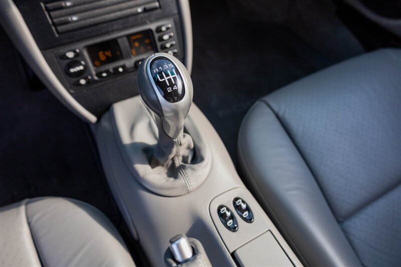 2001 Porsche 911 Carrera Aero - Photo 48 - Wyomissing, PA 19610