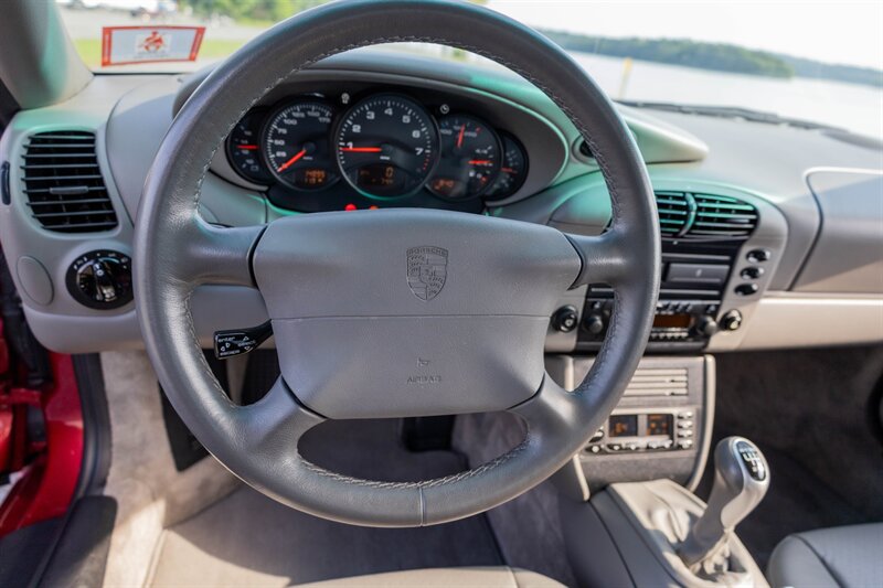 2001 Porsche 911 Carrera Aero - Photo 42 - Wyomissing, PA 19610